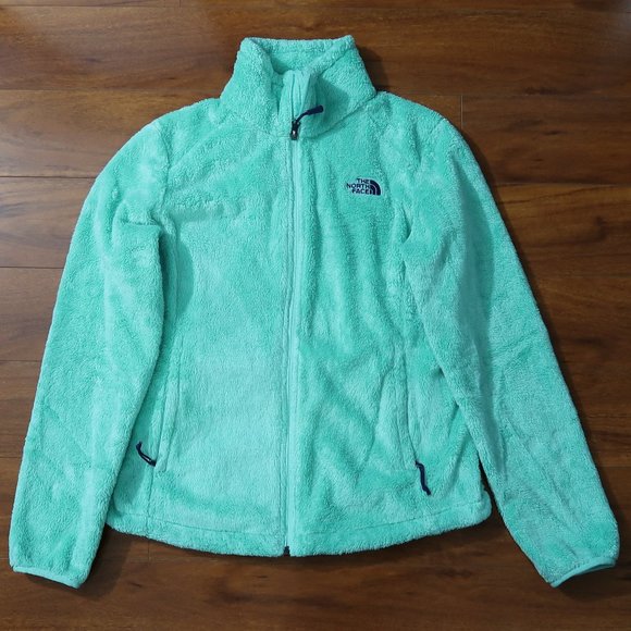 THE NORTH FACE WOMEN'S OSITO JACKET (TEDDY JACKET) - Picture 1 of 5